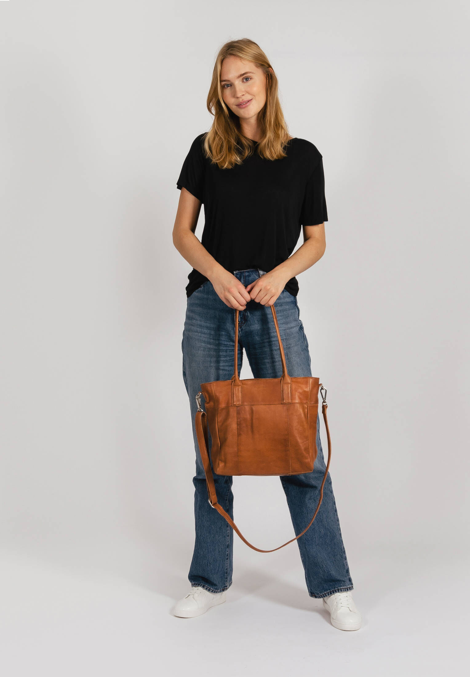 still nordic| Damen Shopper stillBasic Handbag