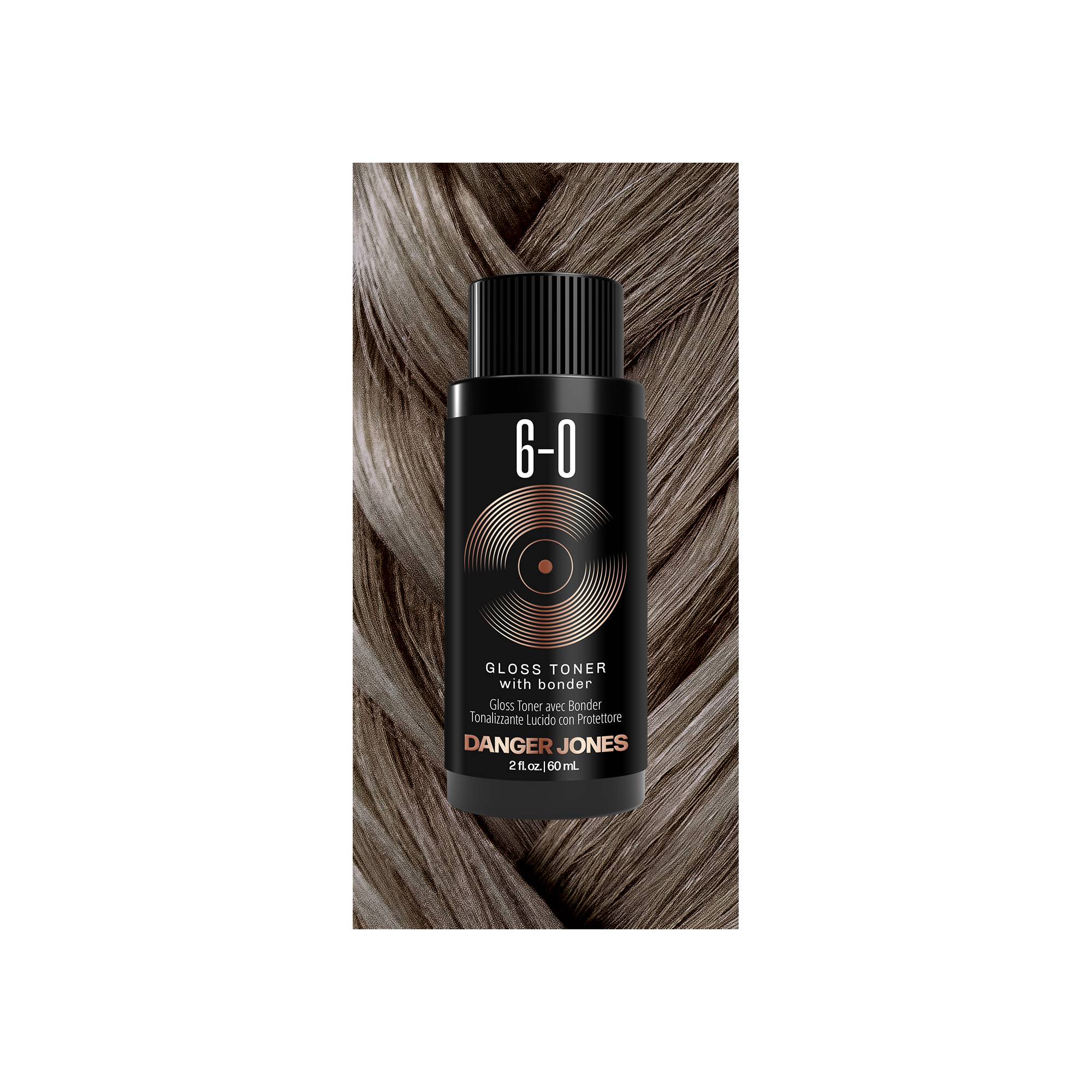 Gloss Toner 6-0 natural / 60ml