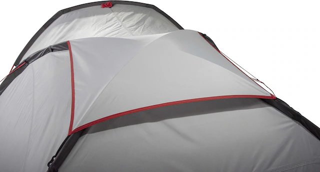 High Peak Kuppelzelt »Zelt Almada 4.0« 4 Personen mit Transporttasche,