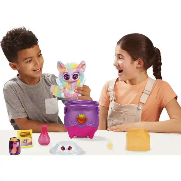 MAGIC MIXIES Magical Gem Surprise Zauberkessel