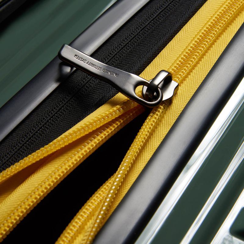 Valise rigide Rempart Trunk Extensible 80 cm Army