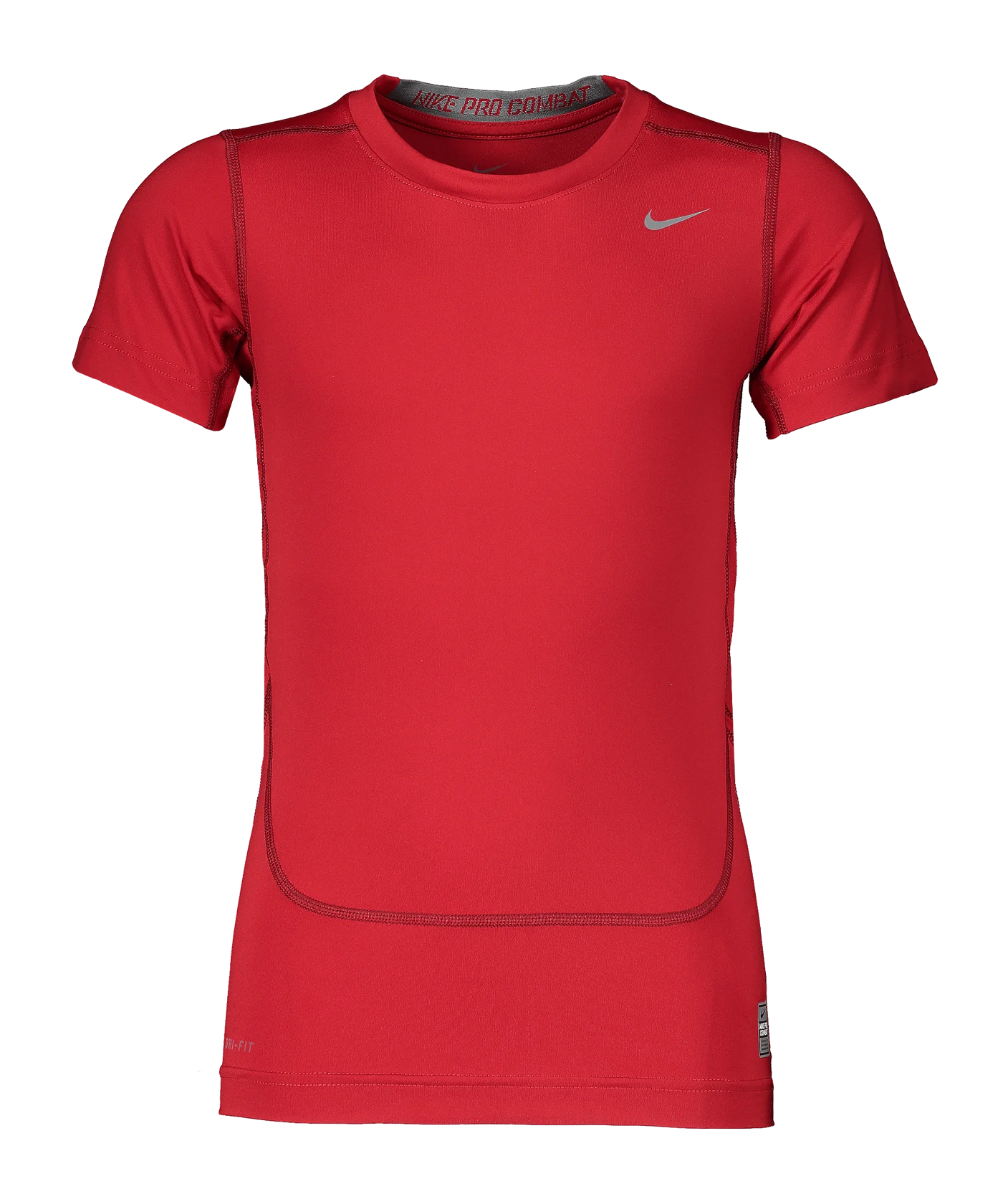 Nike Pro Core Shortsleeve Shirt Tight Kids F653