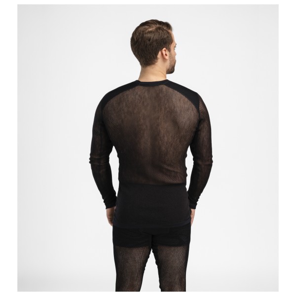 Aclima - WoolNet Light Crewneck - Sous-vêtement mérinos