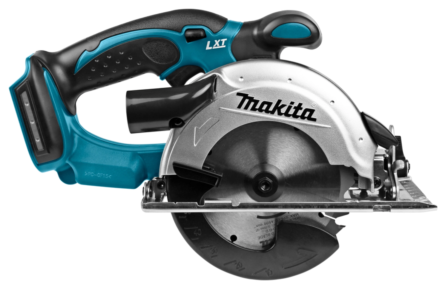 Makita DSS501RFJ 18V Li-Ion Accu cirkelzaag set (2x 3.0Ah accu) in Mbox - 136mm