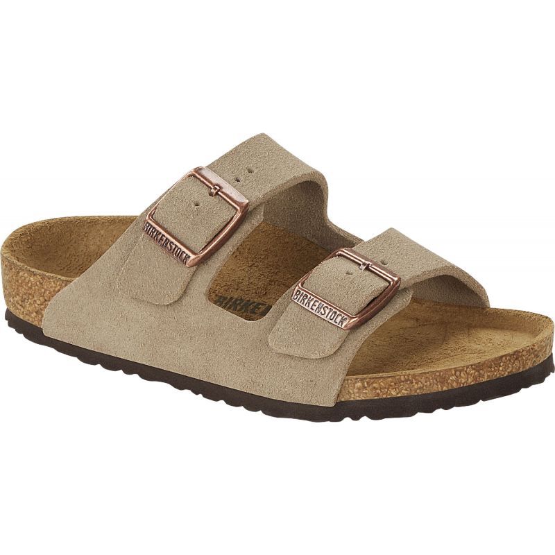 Arizona Kids Suede Leather - Sandales enfant