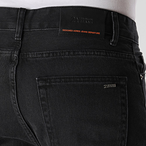 Jean Slim Noir