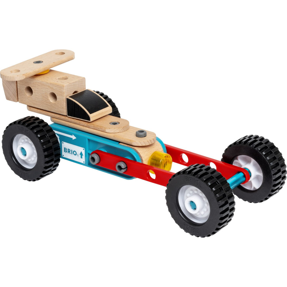 Køb BRIO® 34595 Builder Pull Back-motorsæt