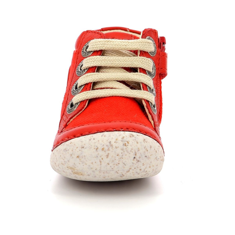 Kickers Kickers Sonistreet Rouge