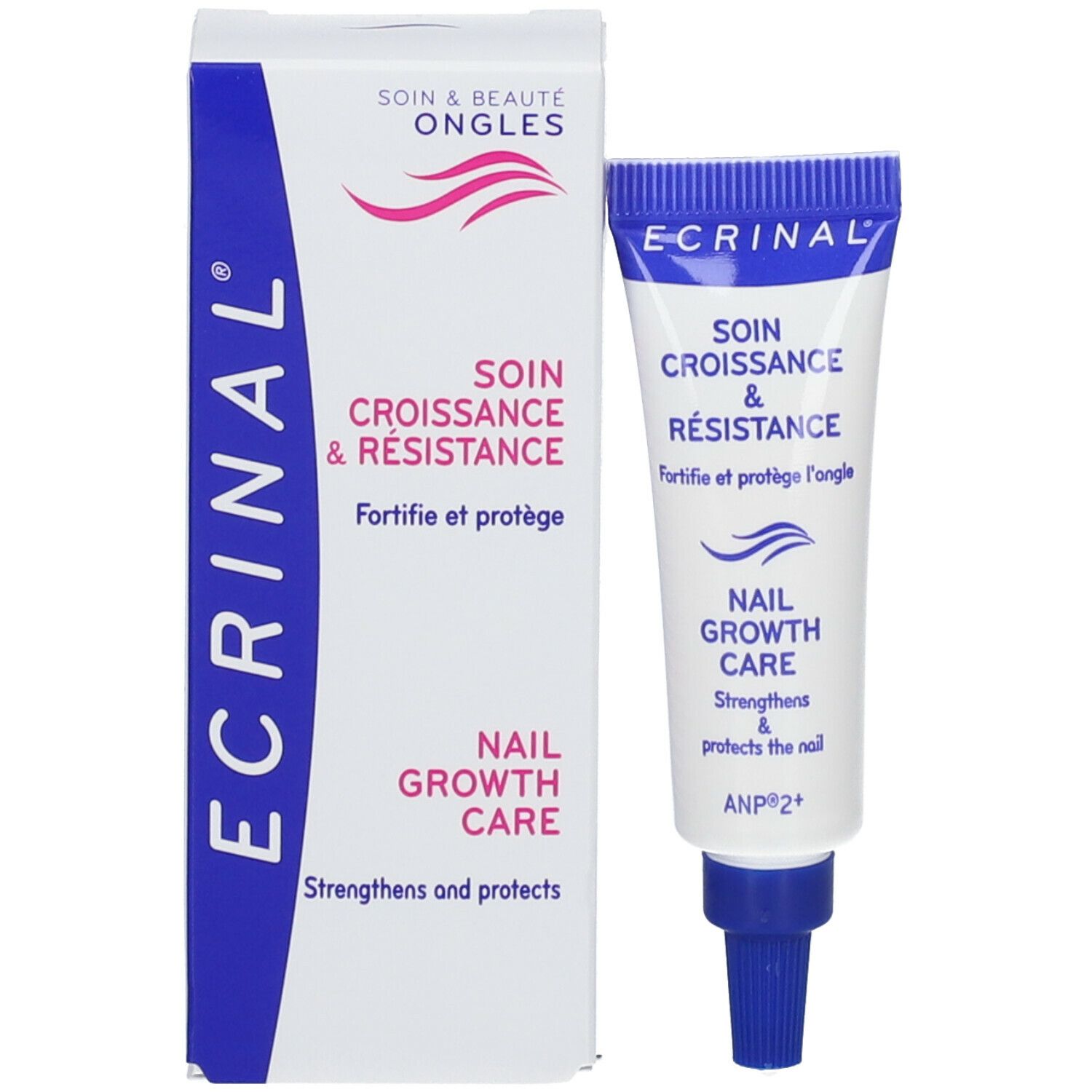 ECRINAL® Nagelpflege Wachstum & Stärkung
