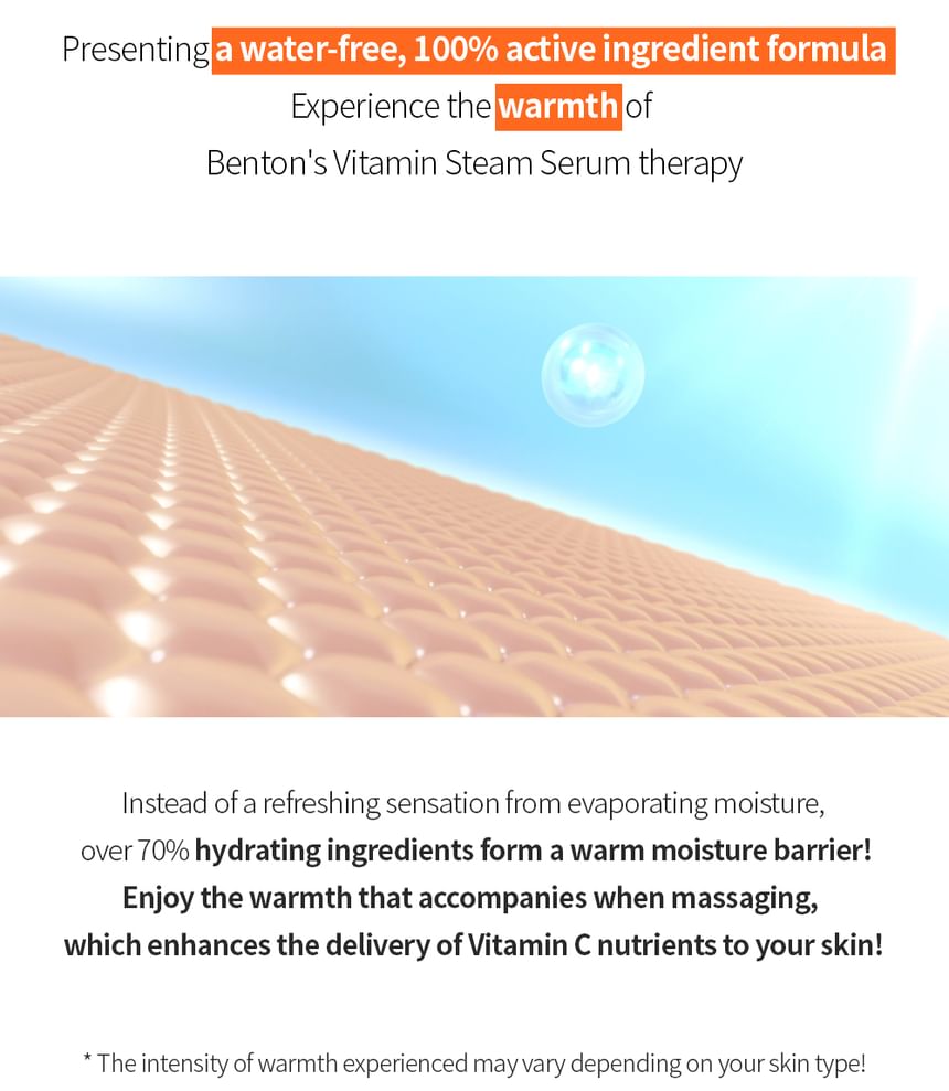 Benton - Vitamine C-serum
