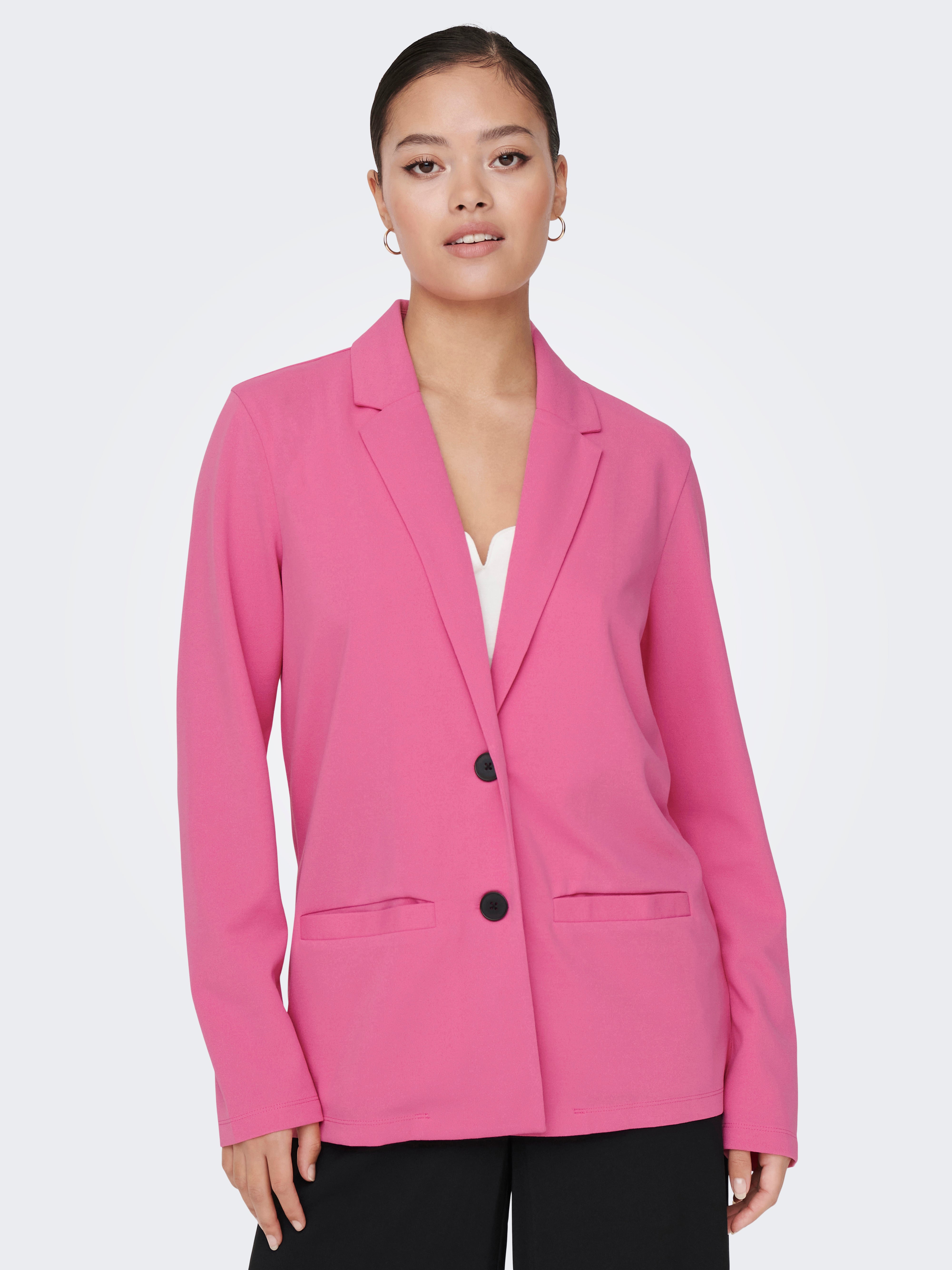 JDYLOUISVILLE Blazer Pink Power