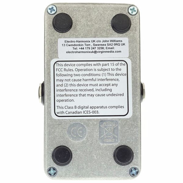 Electro Harmonix Soul Preacher