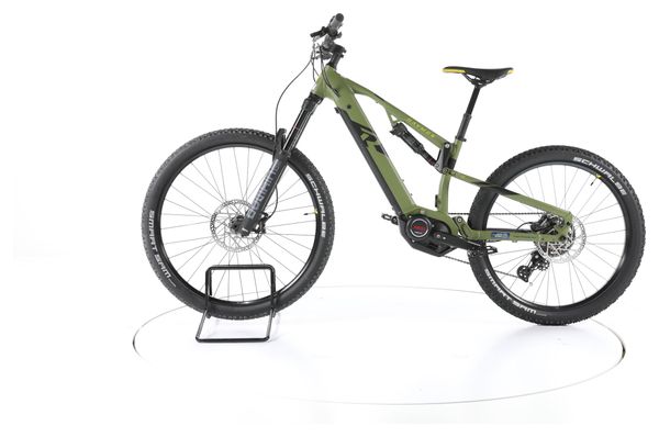Produit reconditionné - R Raymon TrailRay 160E 8.0 Vélo électrique VTT 2023 - Très Bon Etat