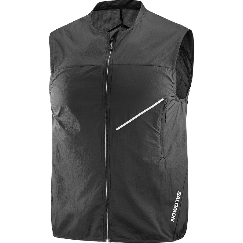 Salomon Herren Sense Aero Wind Weste