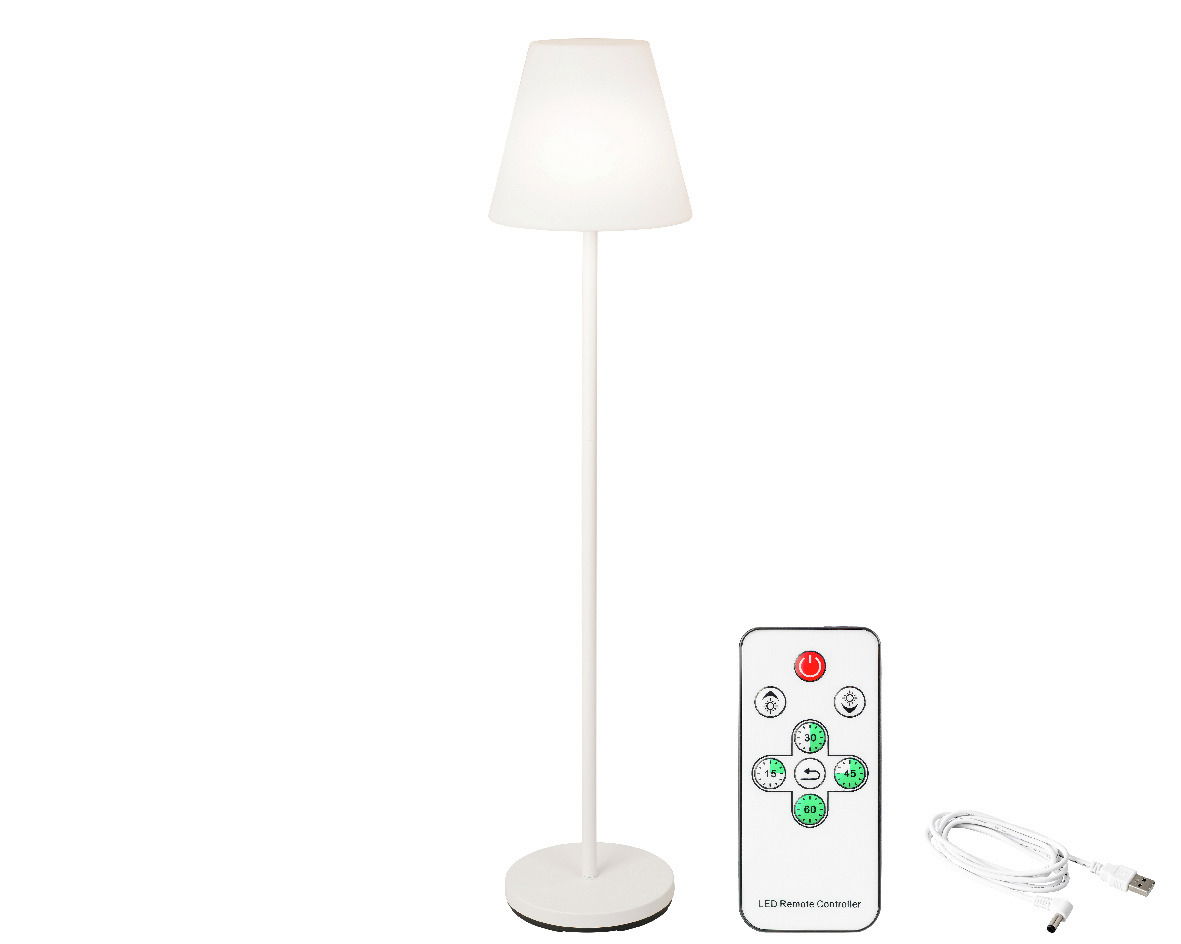 Lumineo LED-Bodenlampe