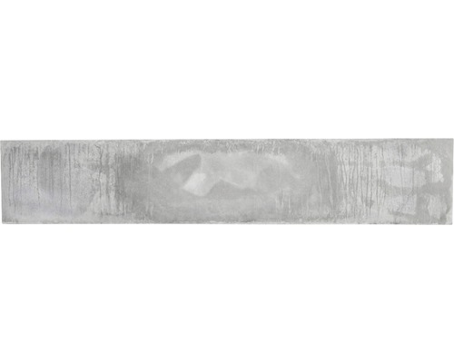 Standaard betonnen schuttingpaneel, glad paneel, 200 x 38,5 x 3,5 cm