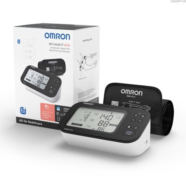 Omron M7 Intelli Afib