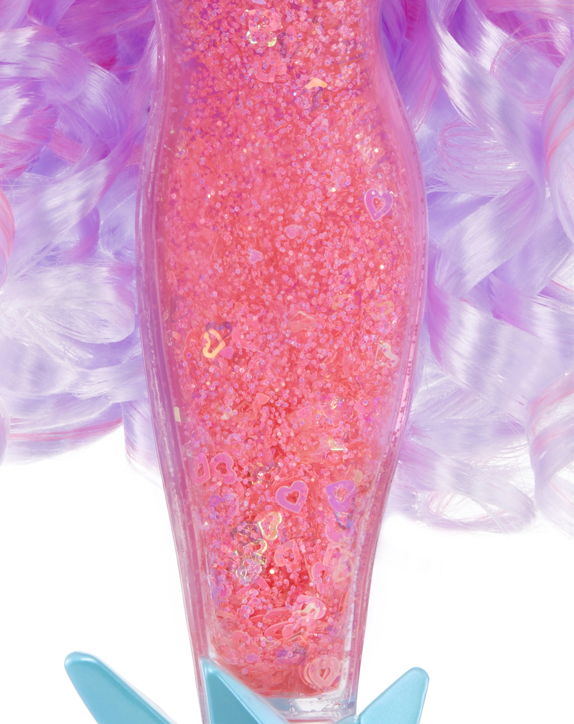 Puppe MERMAIDZ HARMONIQUE (34 cm) mit Farbwechsel
