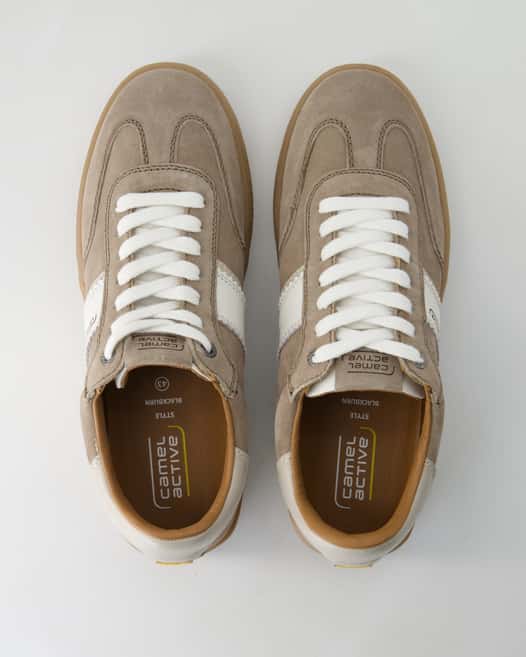 Camel Active 55BNA10 Sneaker in Beige