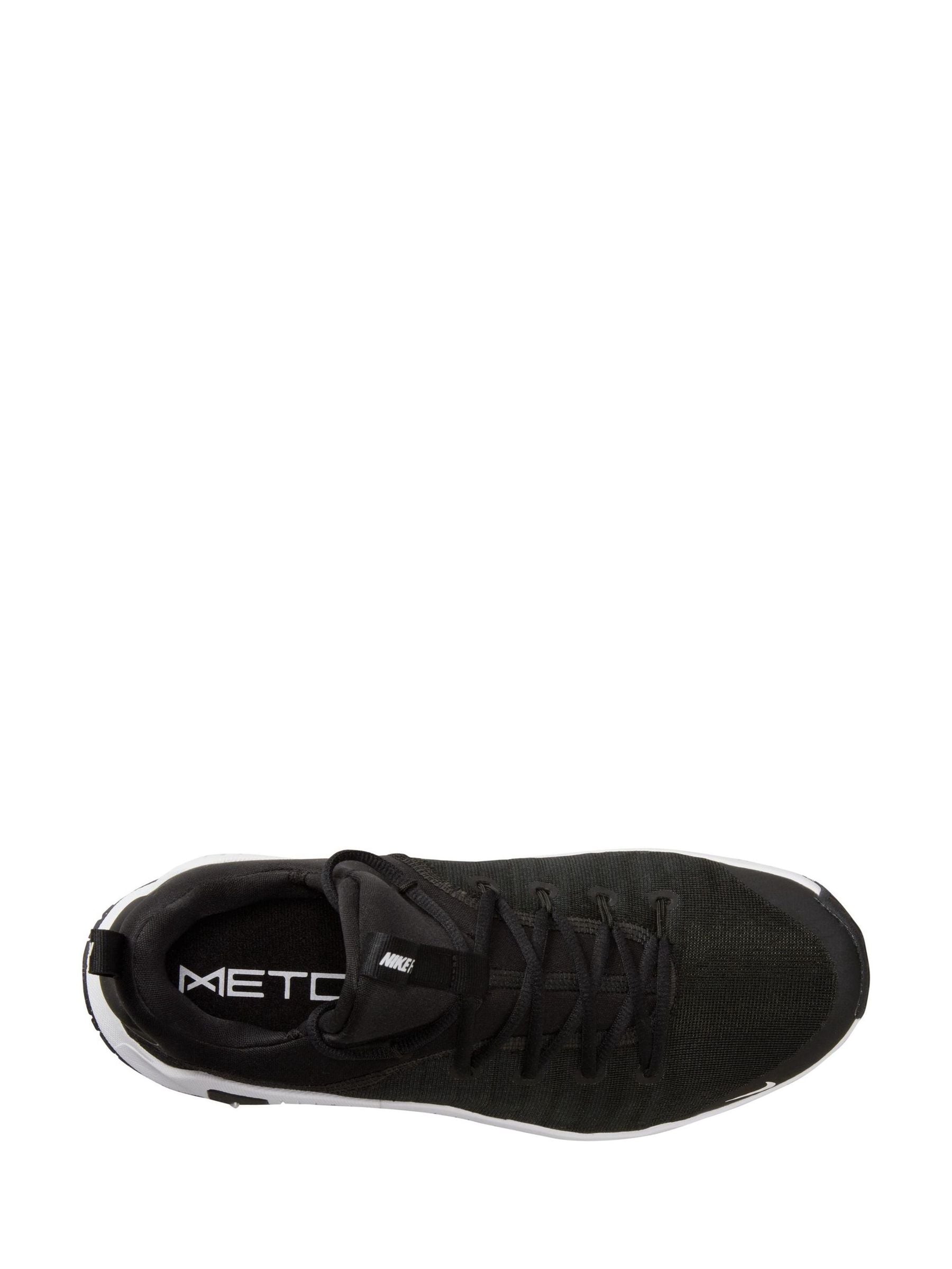 Zwart/wit - Nike Free Metcon 6 sneakers