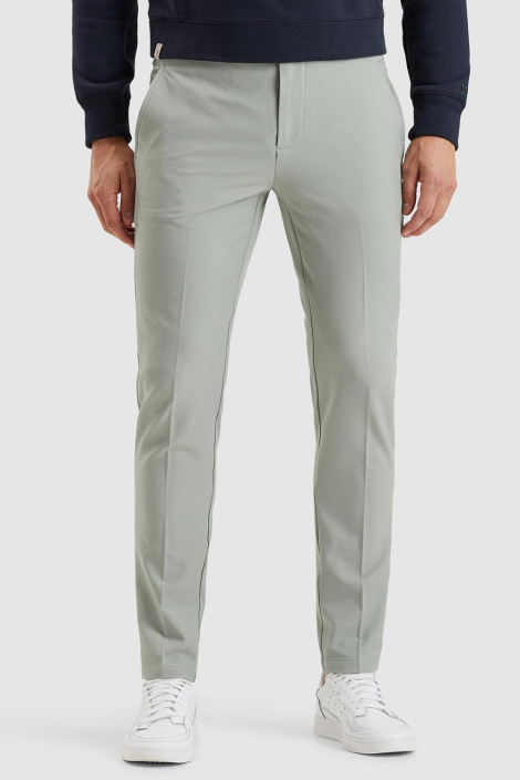 Cast Iron beige heren broek