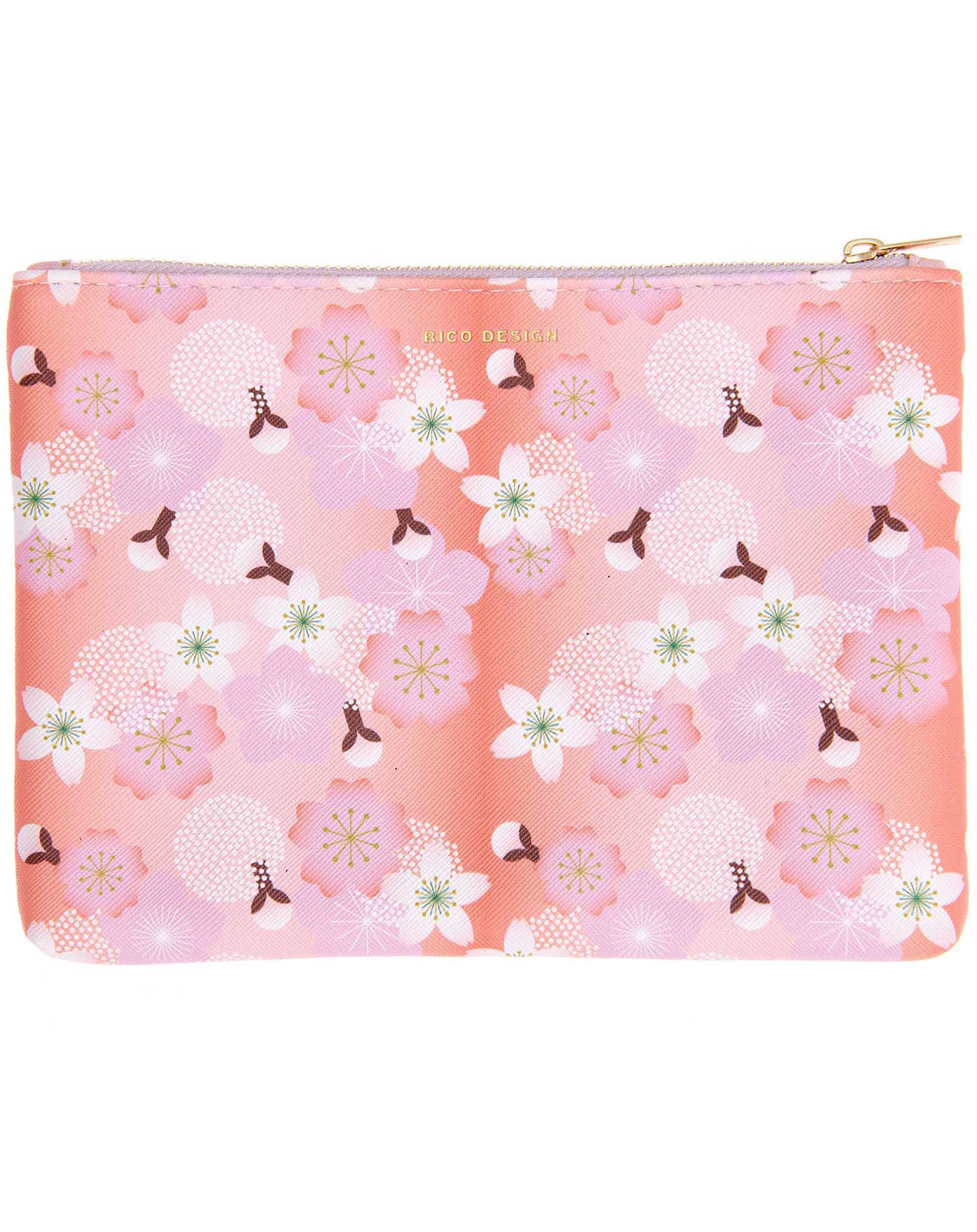 Stifte-Etui SAKURA SAKURA in orange