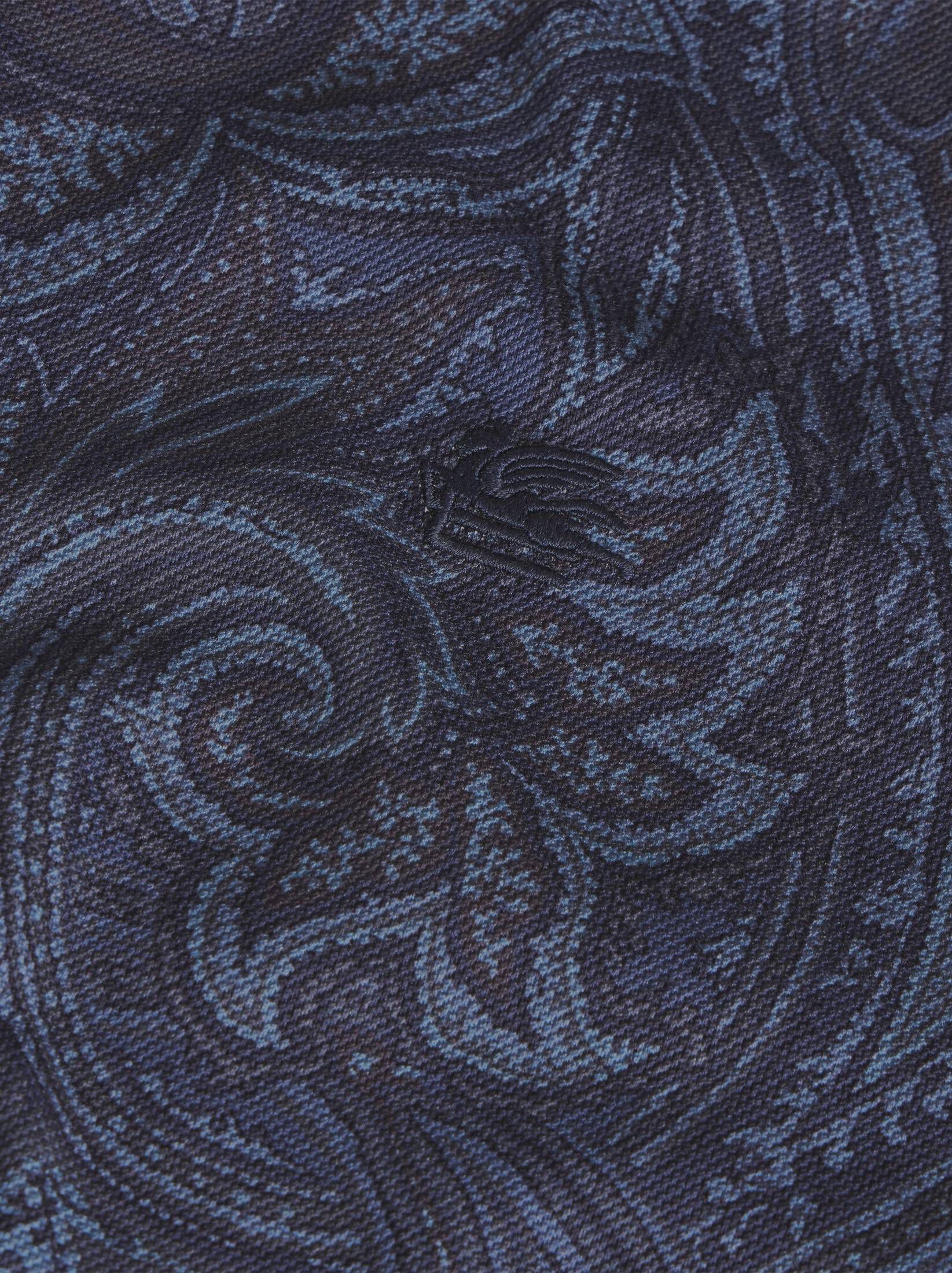 Etro| Herren Poloshirt