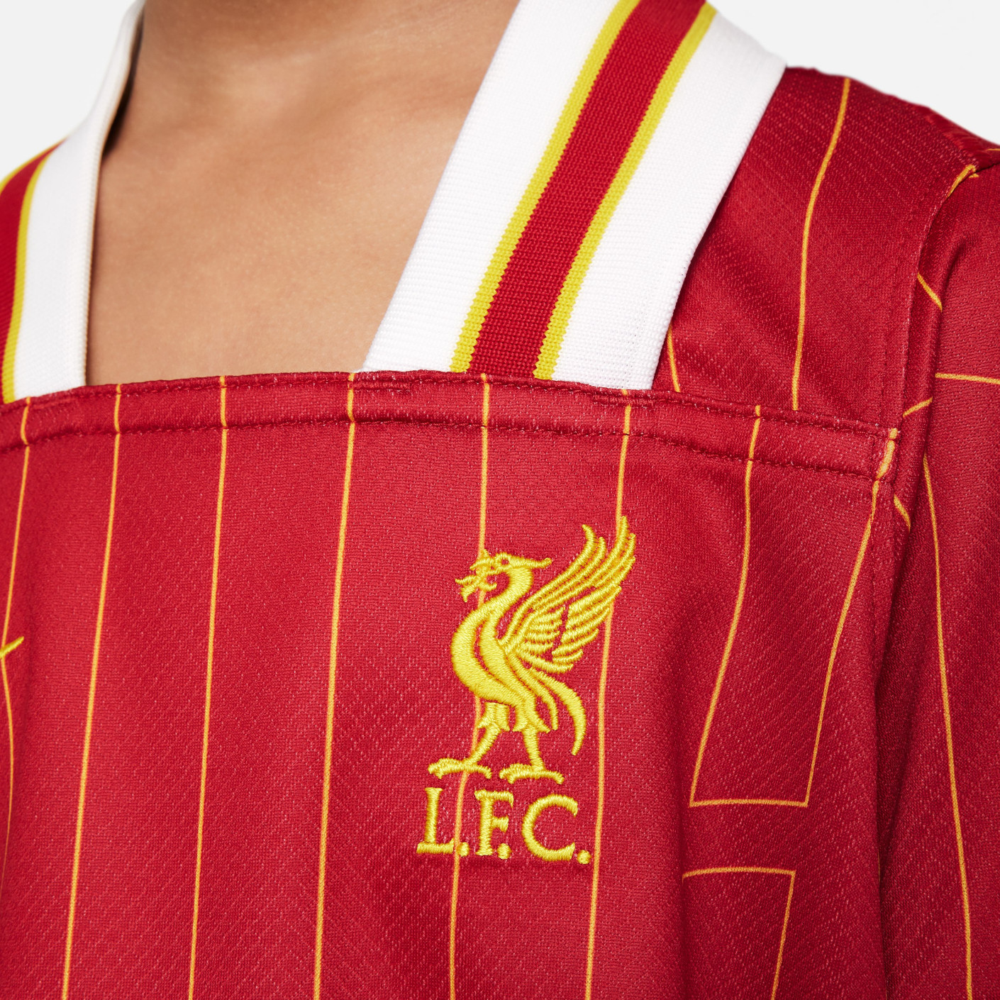 Nike Liverpool Minikit Thuis 2024-2025 Kleuters