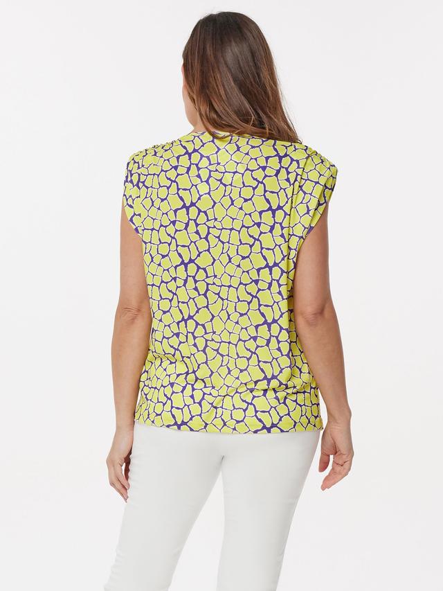 Blusenshirt Violette