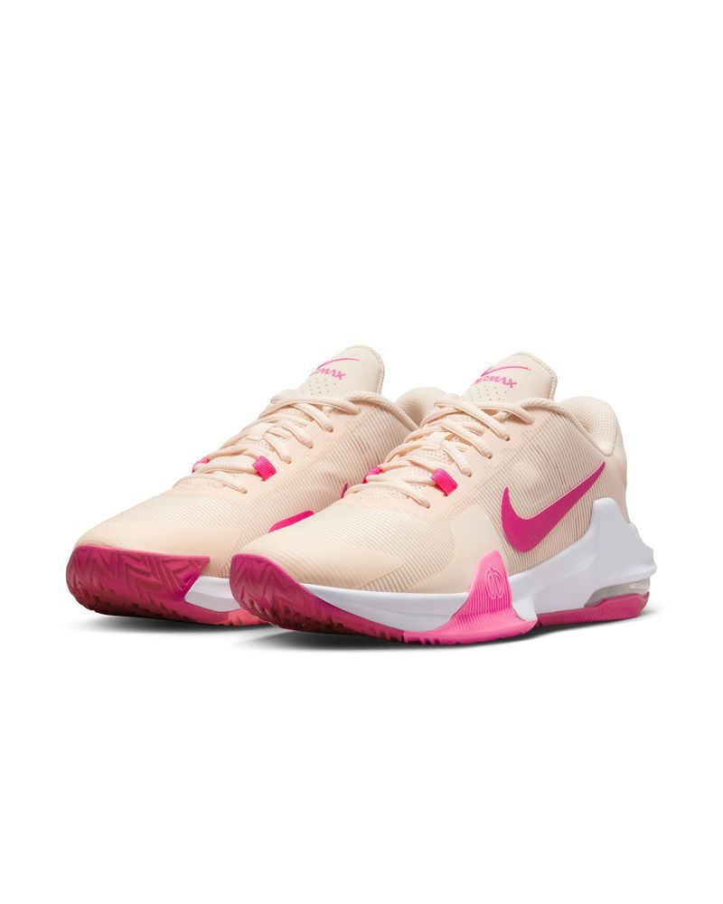 Chaussures de basket Nike Air Max Impact 4 pour homme