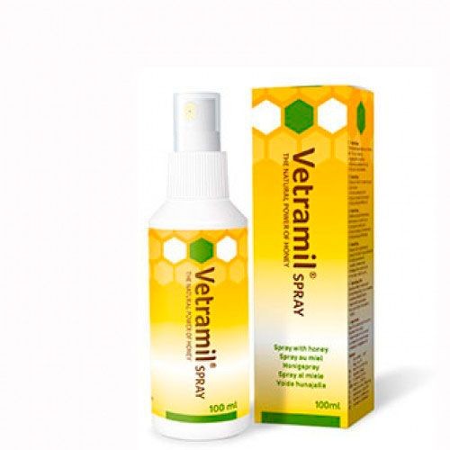 Vetramil Spray 100 ml.