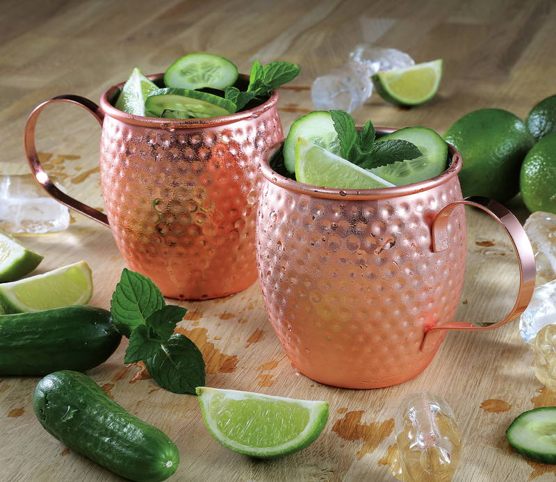 Cilio Becher MOSCOW MULE