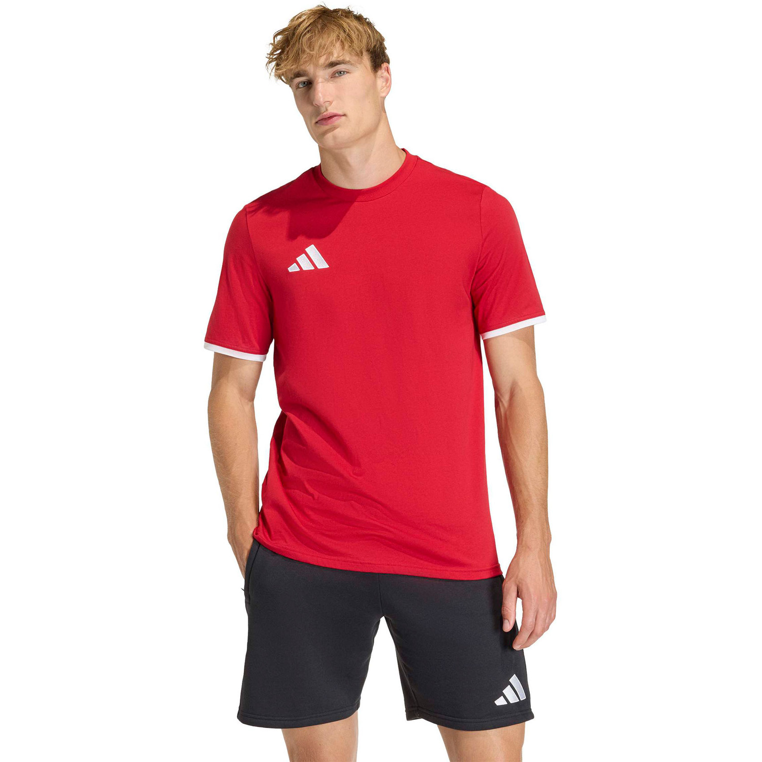 adidas Entrada 26 Tee