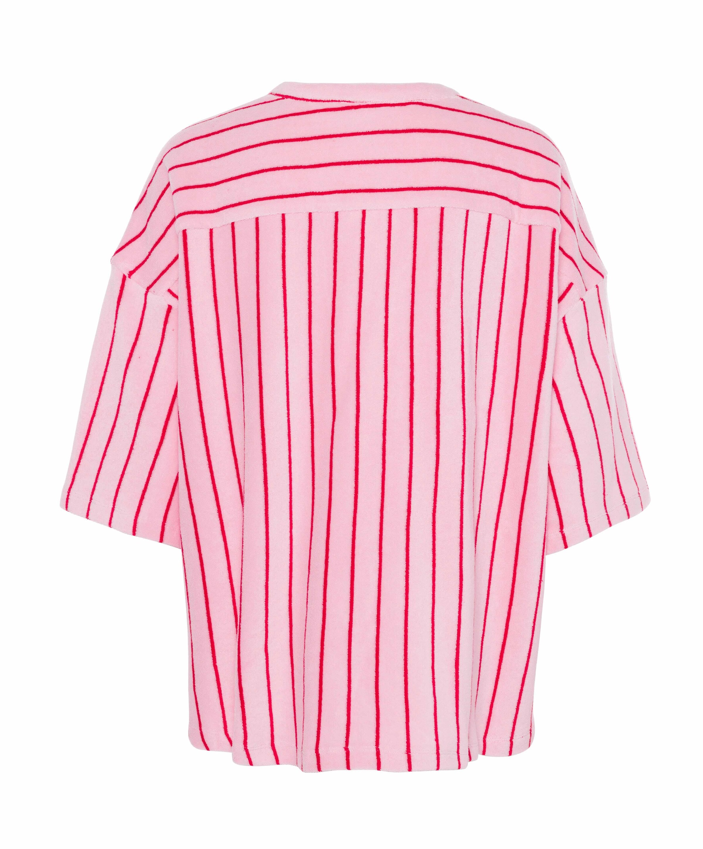 Bongusta Dames t-shirt roze