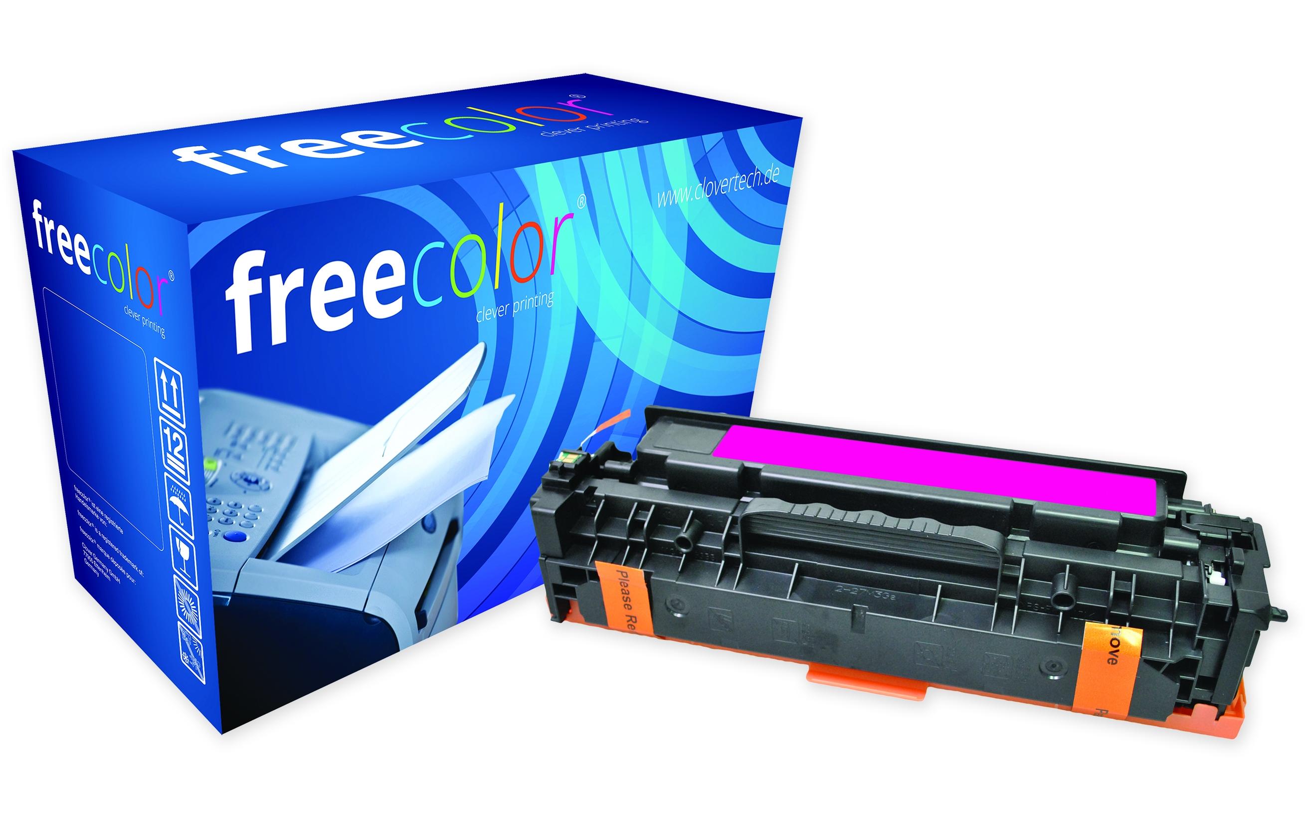 Toner HP CE410 MagentaToner, Magenta