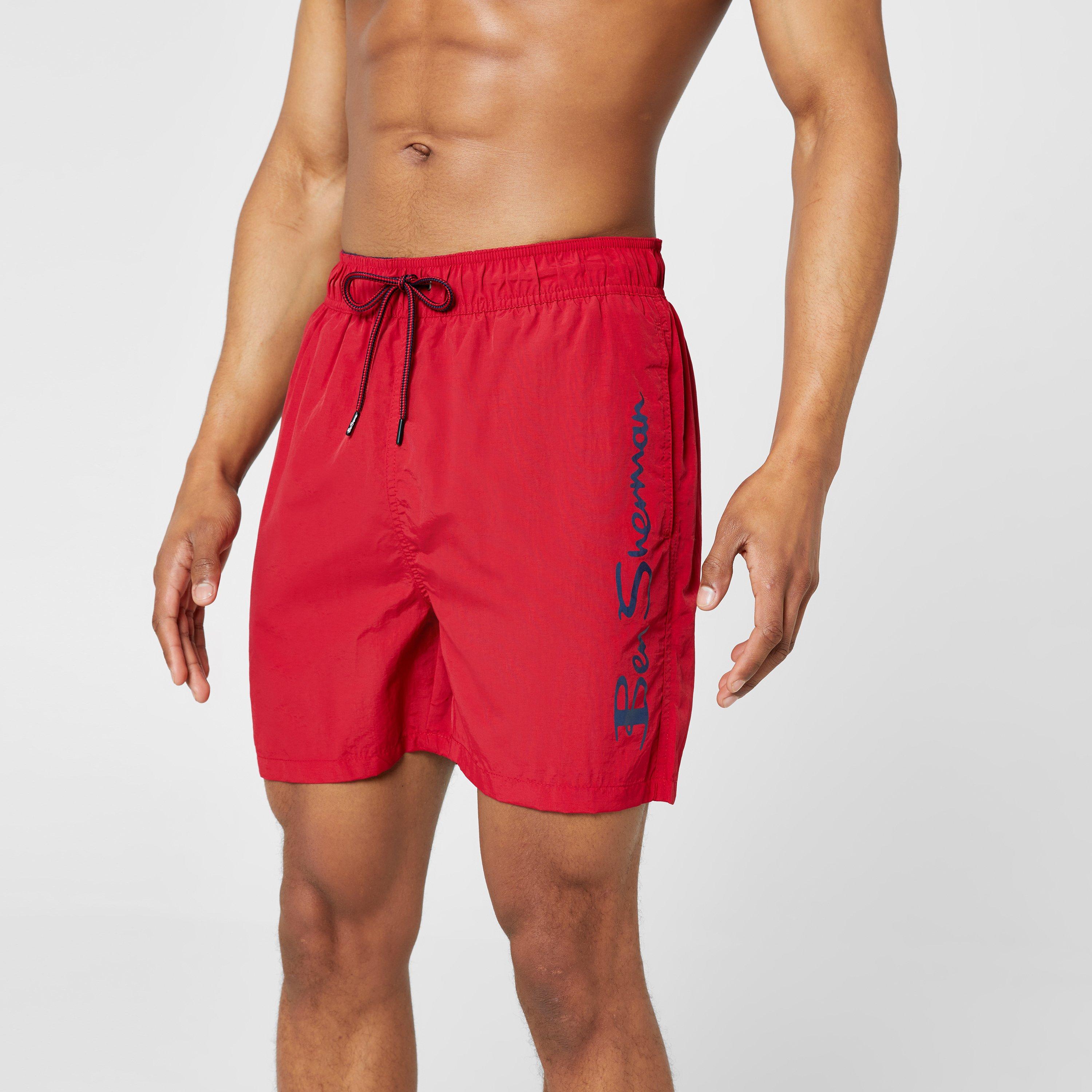 Ben Sherman Boulder Swim Shorts