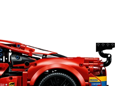 LEGO Ferrari 488 GTE “AF Corse #51” (42125)