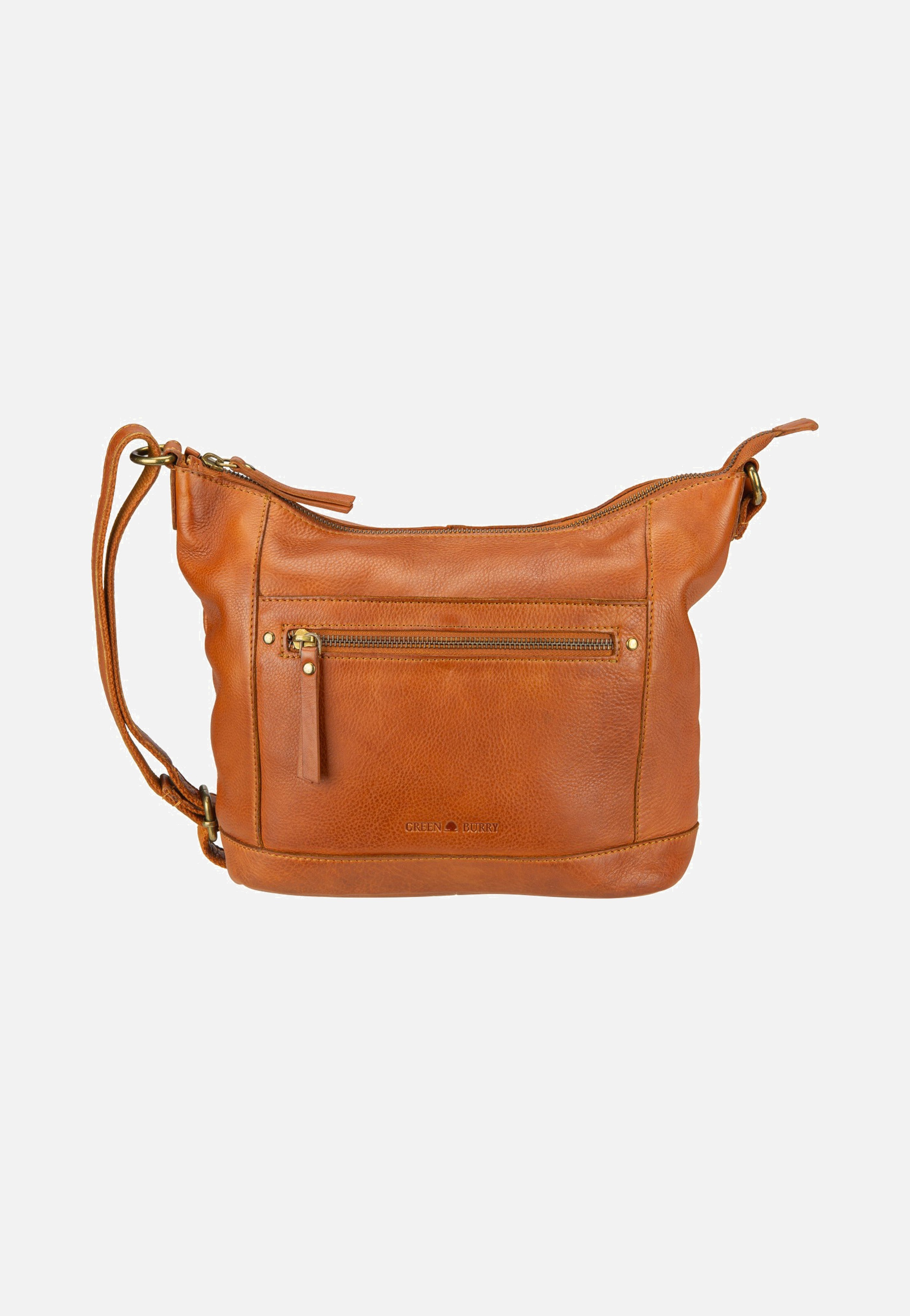 Colombiana Shoulderbag Nougat - Umhängetasche