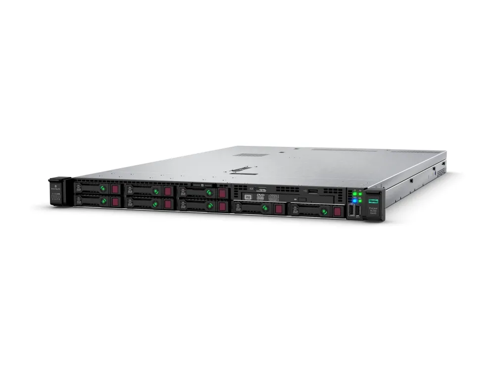 HPE ProLiant DL360 Gen10 Network Choice - Server - rack-monterbar 1U - 2-vejs - 1 x Xeon Gold 5218R / op til 4 GHz - RAM 32 GB - SATA/SAS - hot-swap 2.5