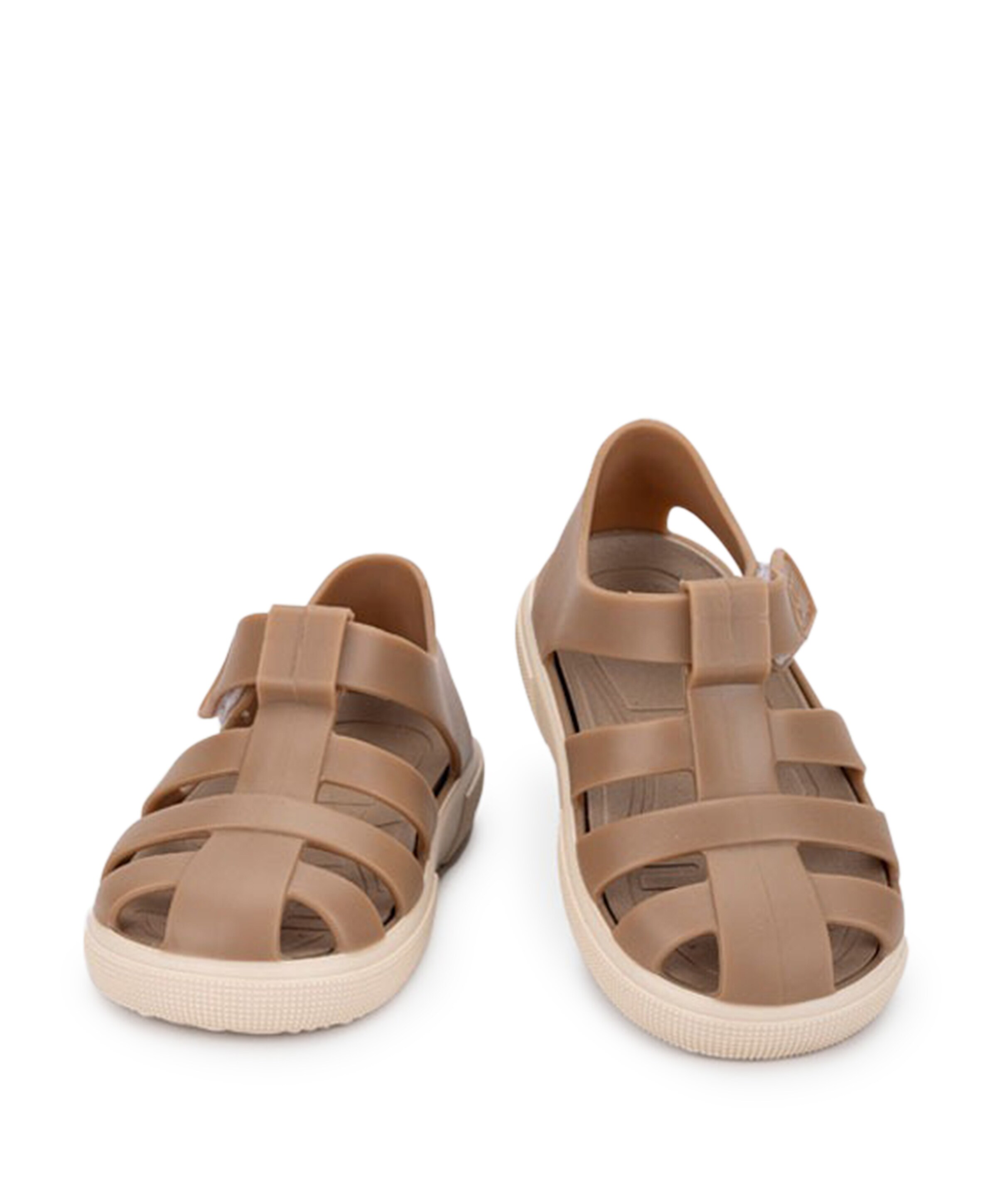 Igor Bay uniseks sandalen  beige