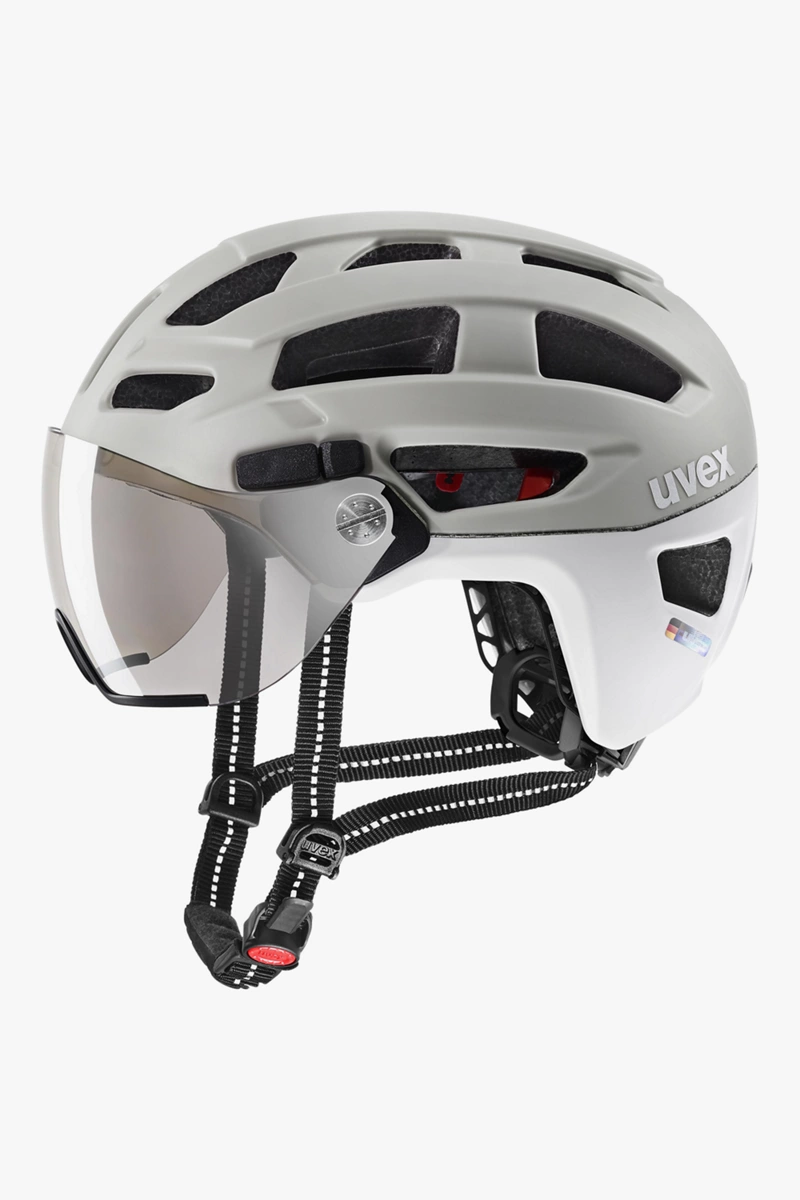 uvex finale visor Velohelm