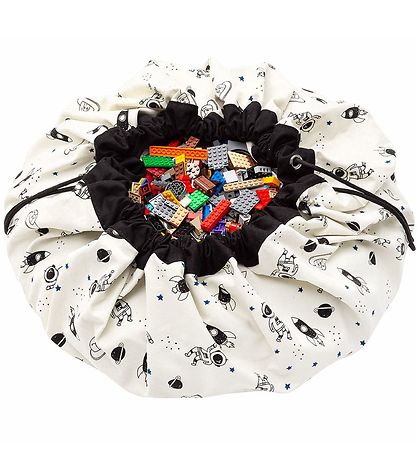 Play&Go Spielteppich - DM: 140 cm - Space Glow