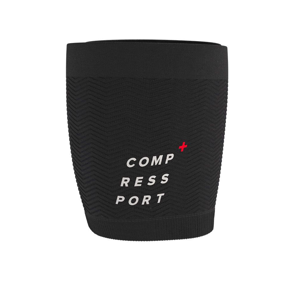 Compressport UNDER CONTROL - Manchons black