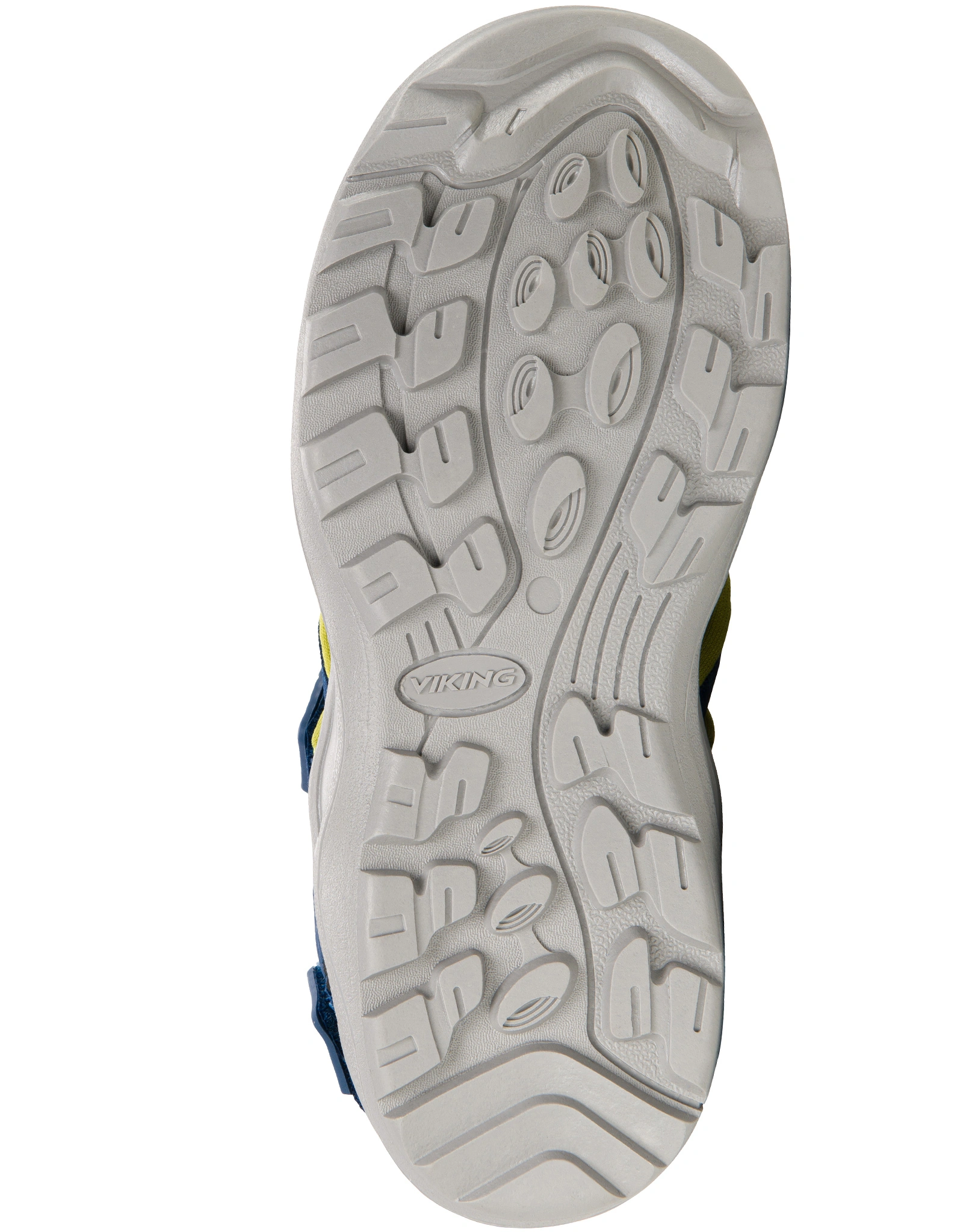 Sandalen ADVENTURE V2 mit Zehenschutz in blue
