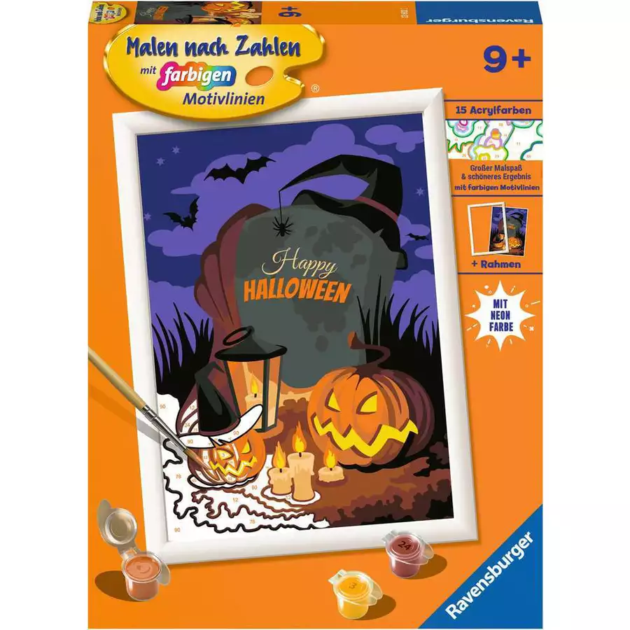 Ravensburger Halloween Mood bunt