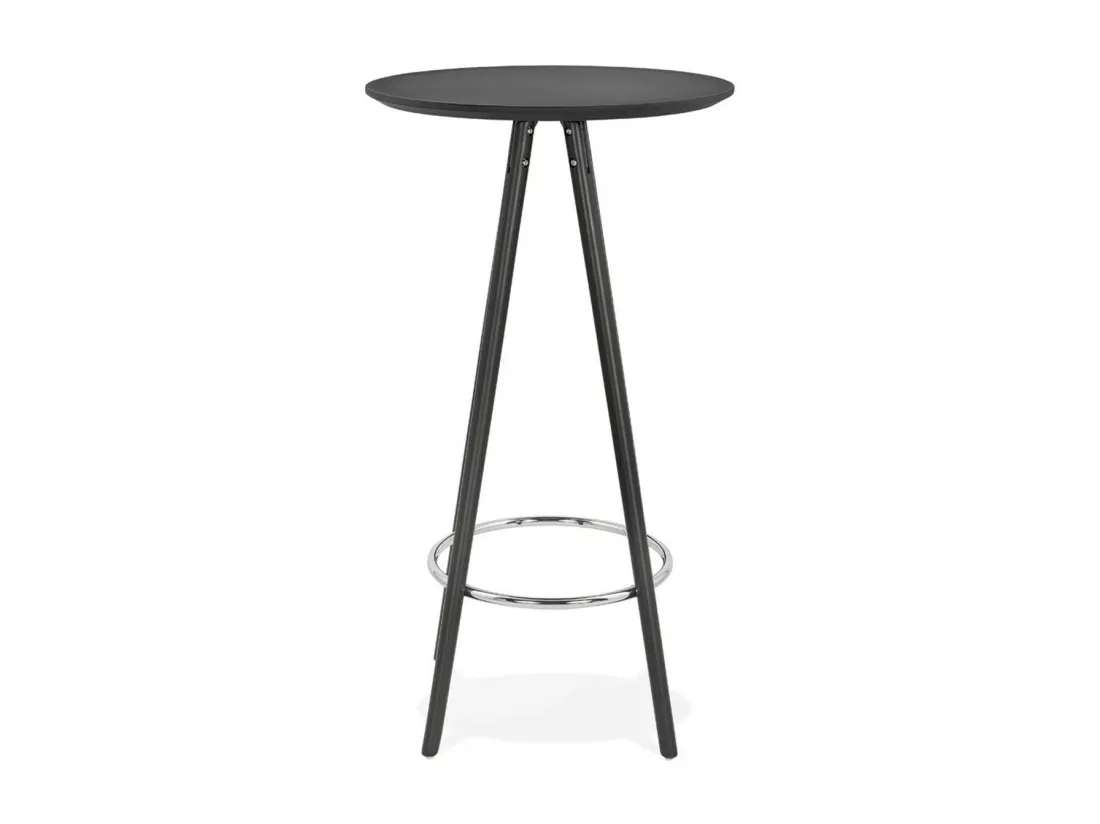 Table de Bar en Bois 