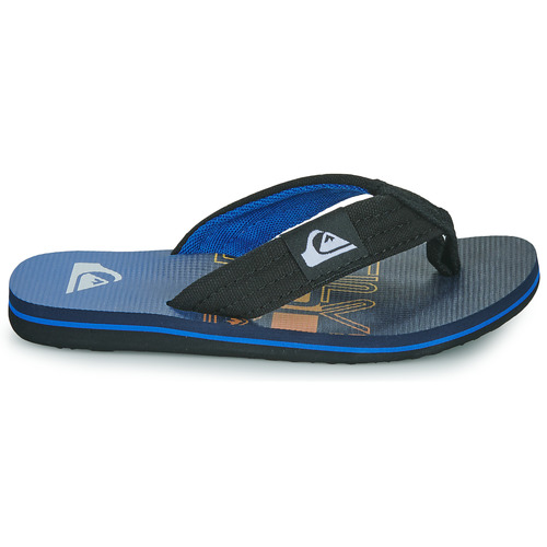 Quiksilver - MOLOKAI LAYBACK II  YOUTH - Bleu