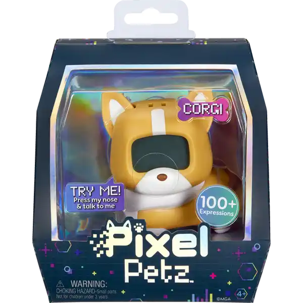 Pixel Petz Corgi