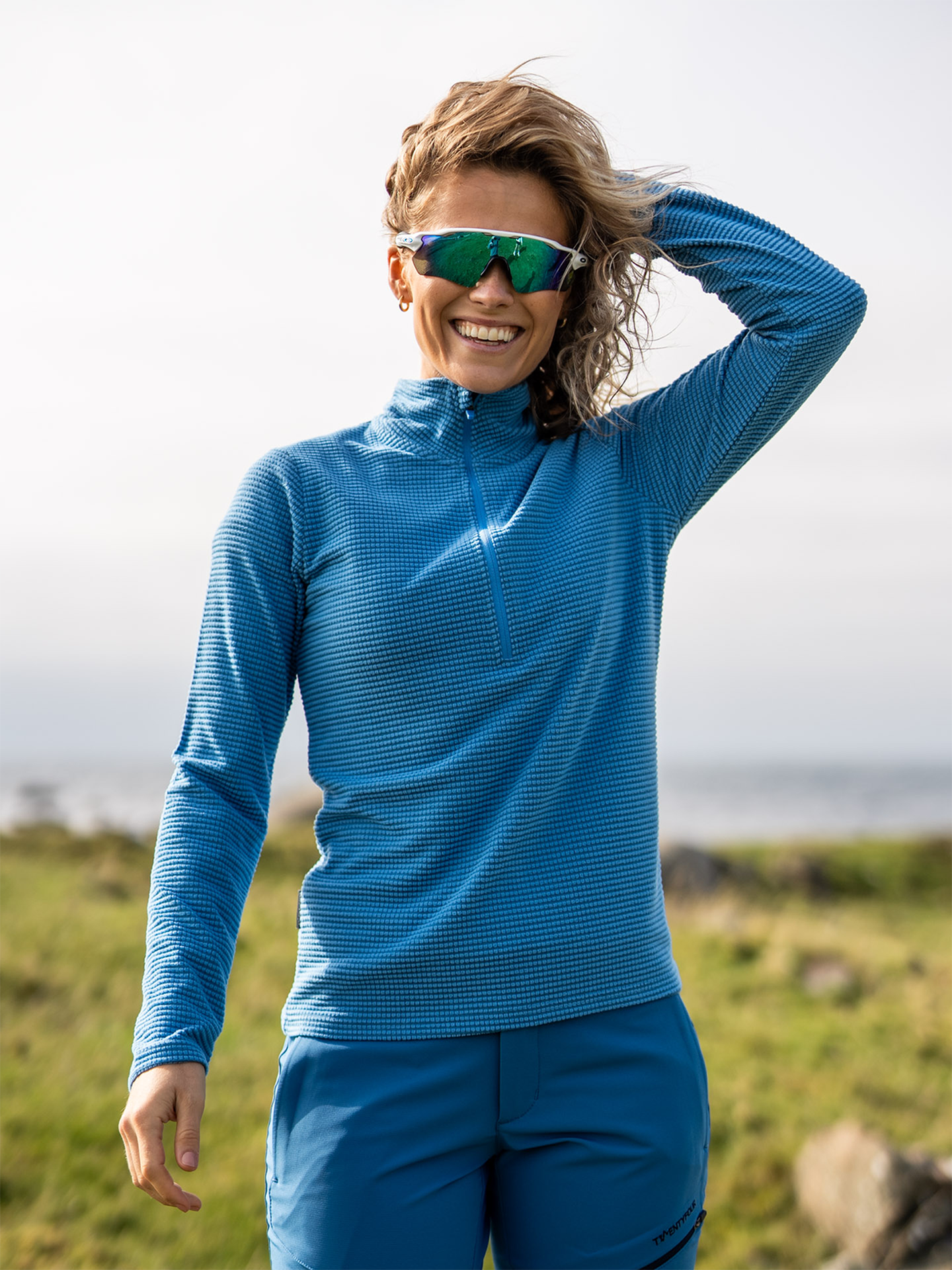 Flåm Half Zip Fleece
