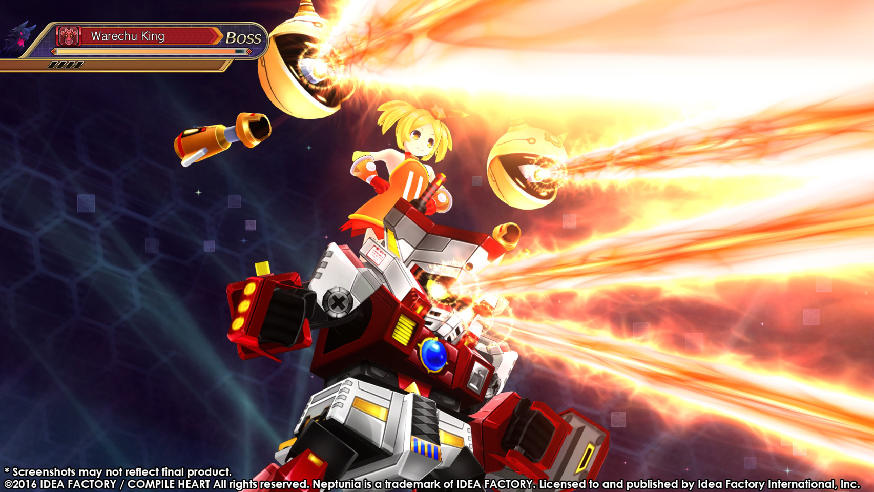 Megadimension Neptunia VII- PC